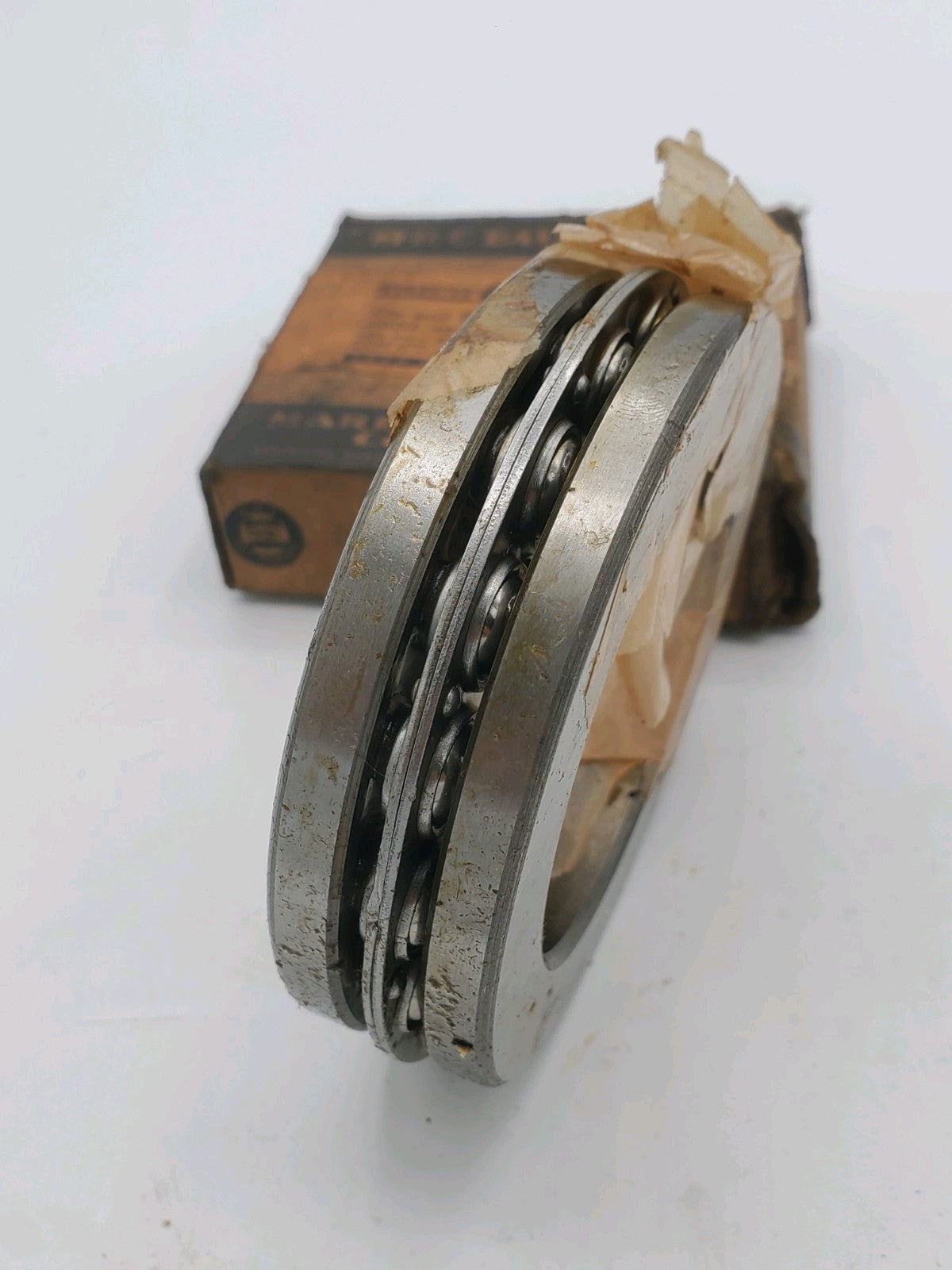 1112F MRC Thrust Ball Bearing 1112 F NOS 60x90x24mm