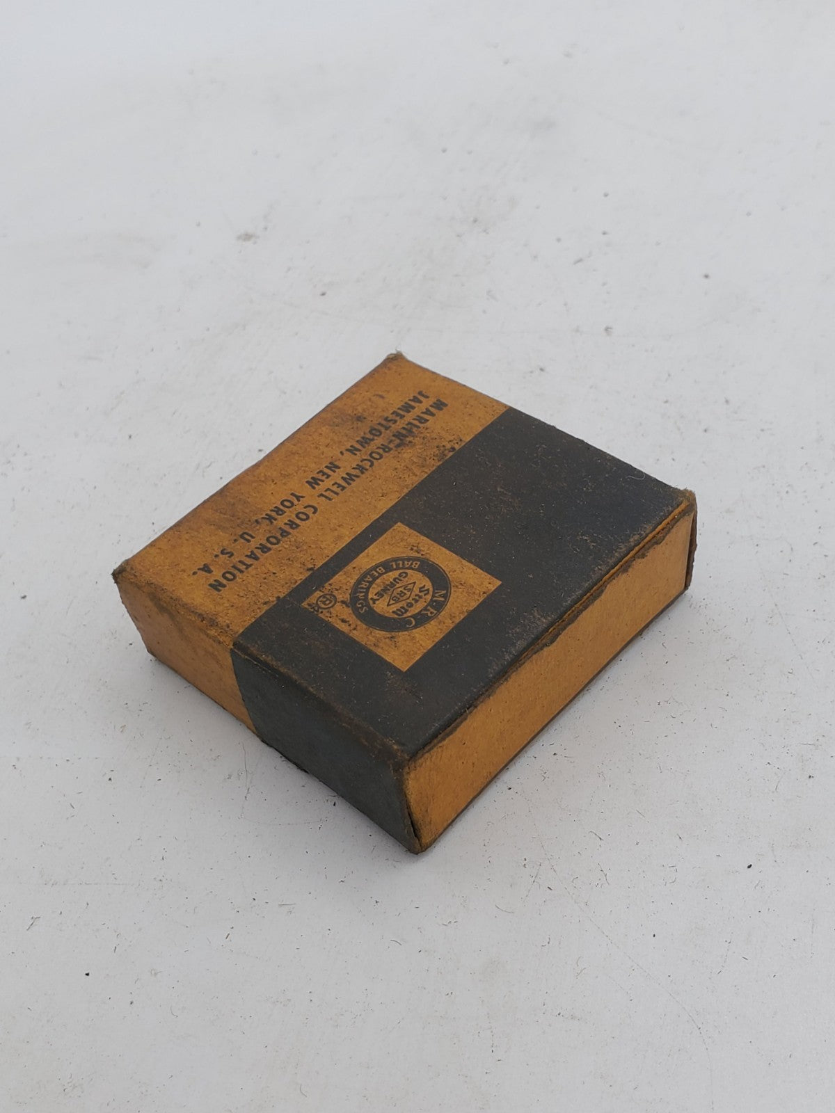 MRC ABEC1 910 Thrust Ball Bearing 5B NOS