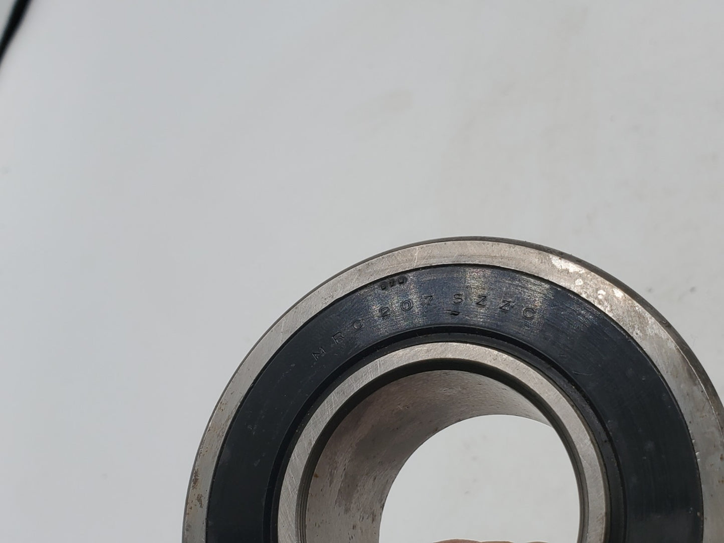 207-SZZC MRC BEARING 207SZZC – DOUBLE SHIELDED NOS