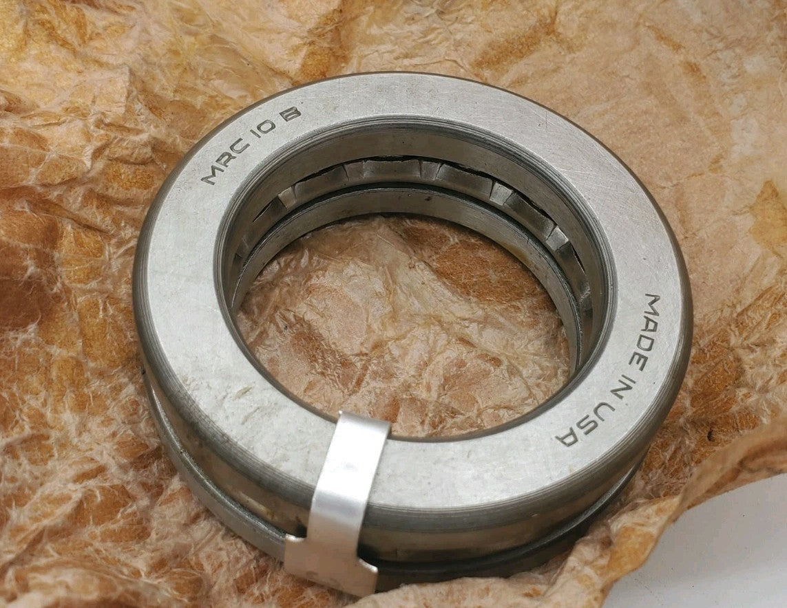 MRC 10B Thrust Ball And Roller Bearing NIB NOS ABEC1