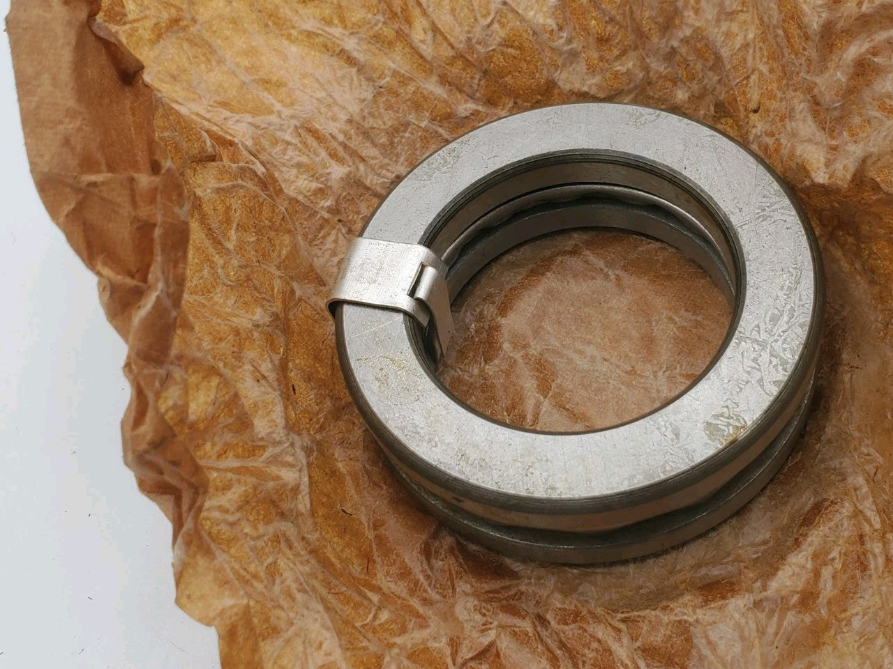 MRC 10B Thrust Ball And Roller Bearing NIB NOS ABEC1