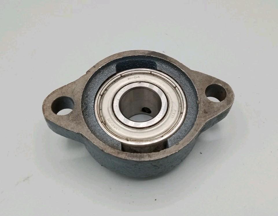 FYH LF-204 Flange Mount Bearing NOS Japan