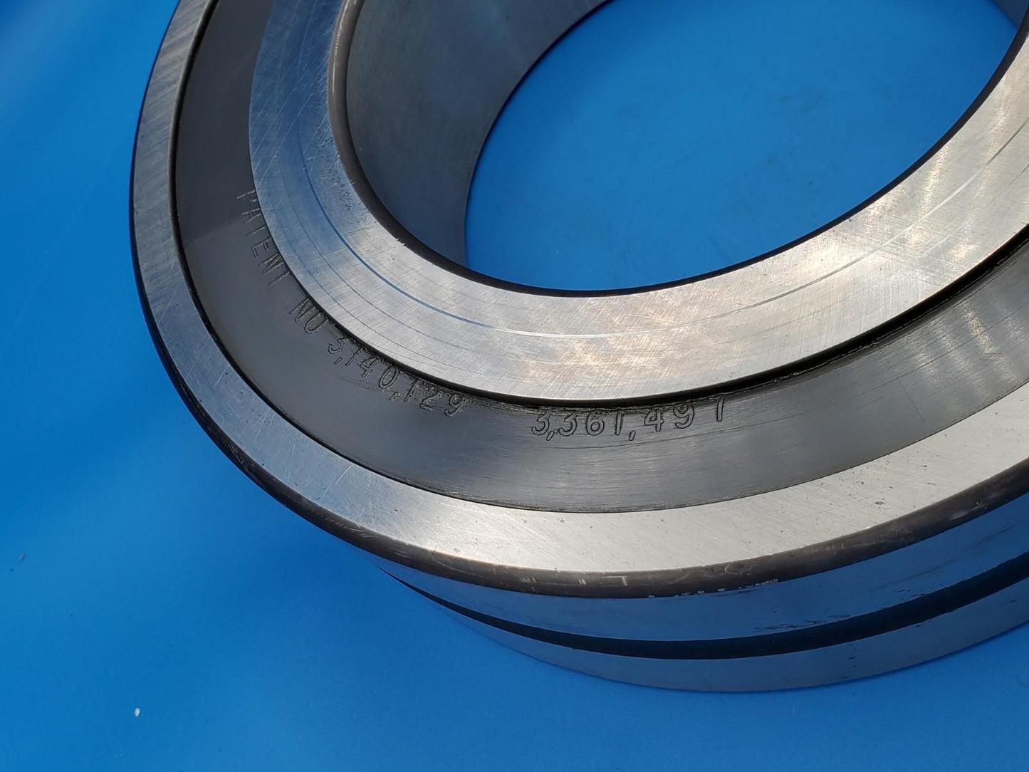 NOS McGill SB22230W33SS Spherol Radial Roller Bearing SB-22230-C3-W33-SS-NEPB