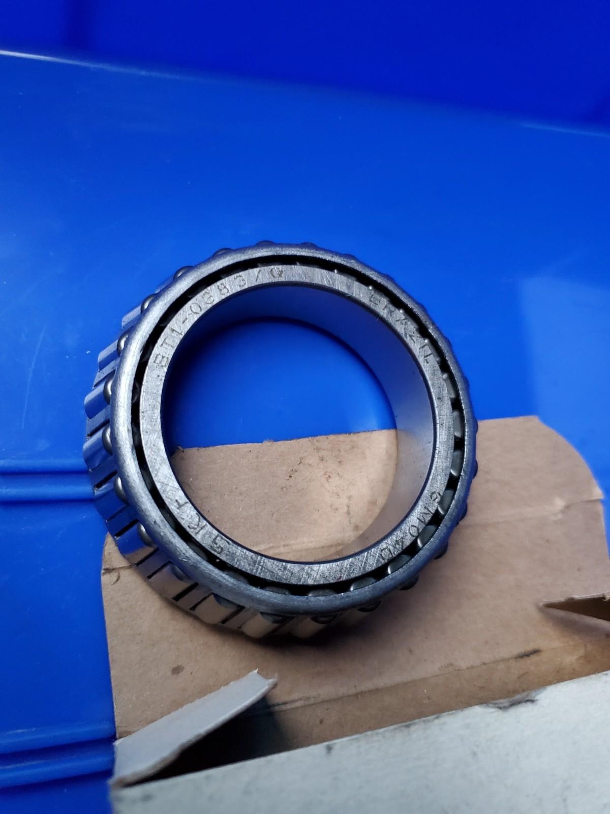 SKF Bearing BT1-0383/Q