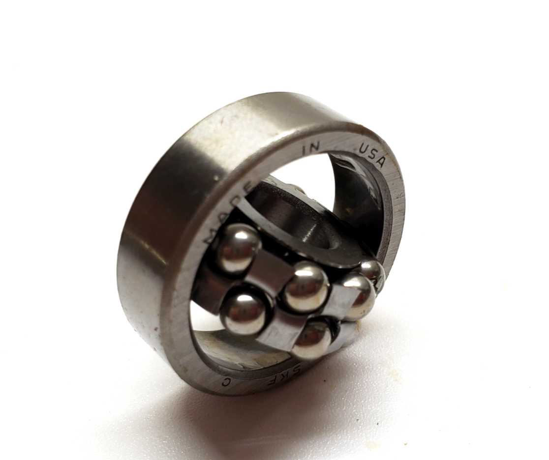 1 PC SKF 1200/C3 C Bearing Double Row Self Aligning (10 x 30 x 9 mm) USA