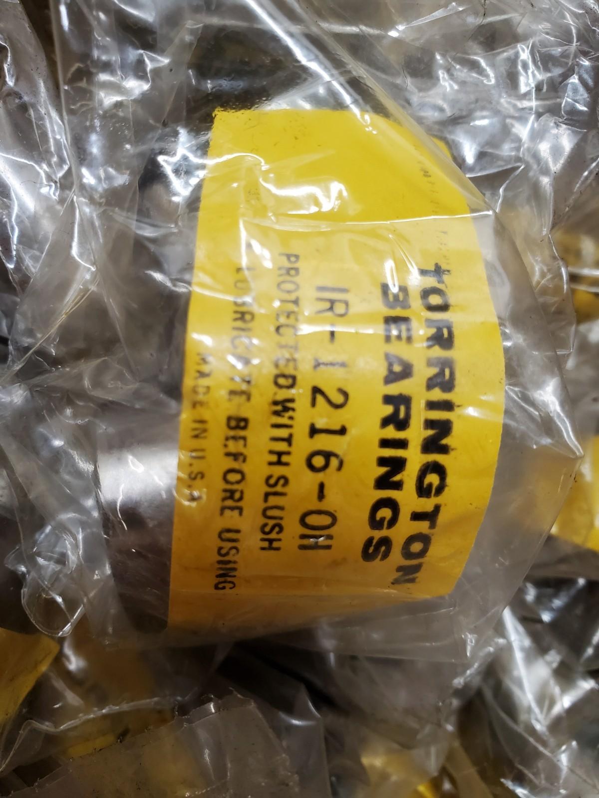 1 PC NEW TIMKEN TORRINGTON IR-1216-OH BEARING INNER RING