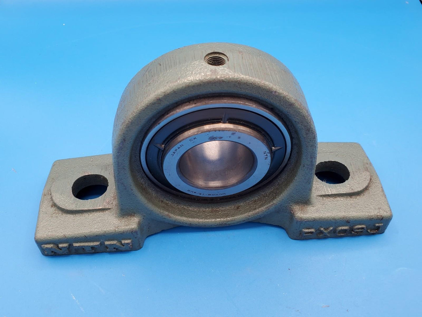 NTN UCPX09-110D1 1-5/8" Pillow Block Bearing Japan NOS