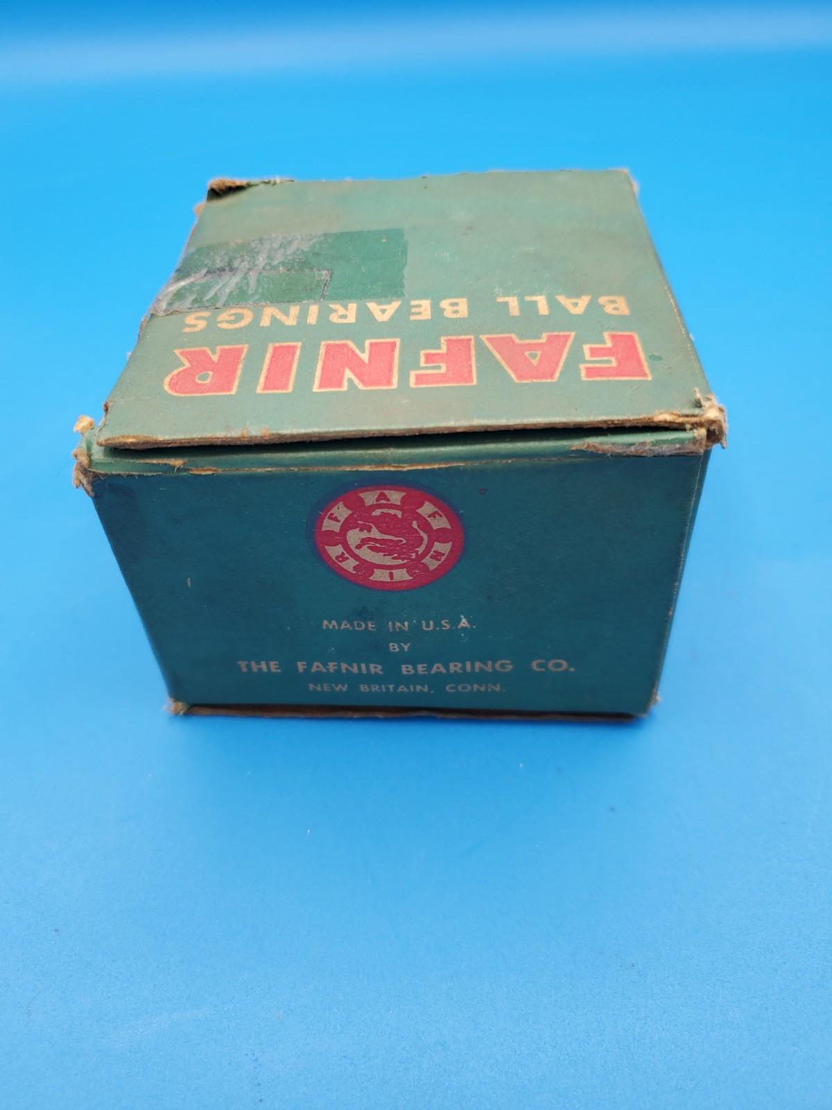 FAFNIR GC1112KRRB/COL Insert Bearing Includes Collar USA