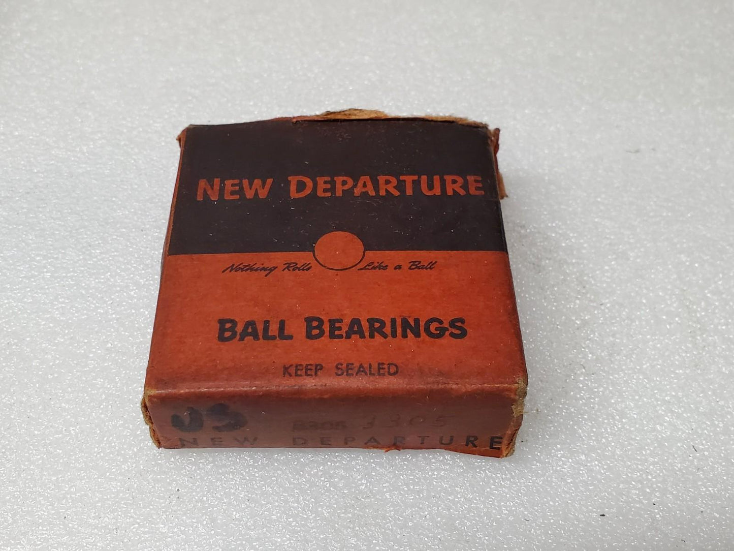 ND 3305 Bearing MADE IN USA NOS