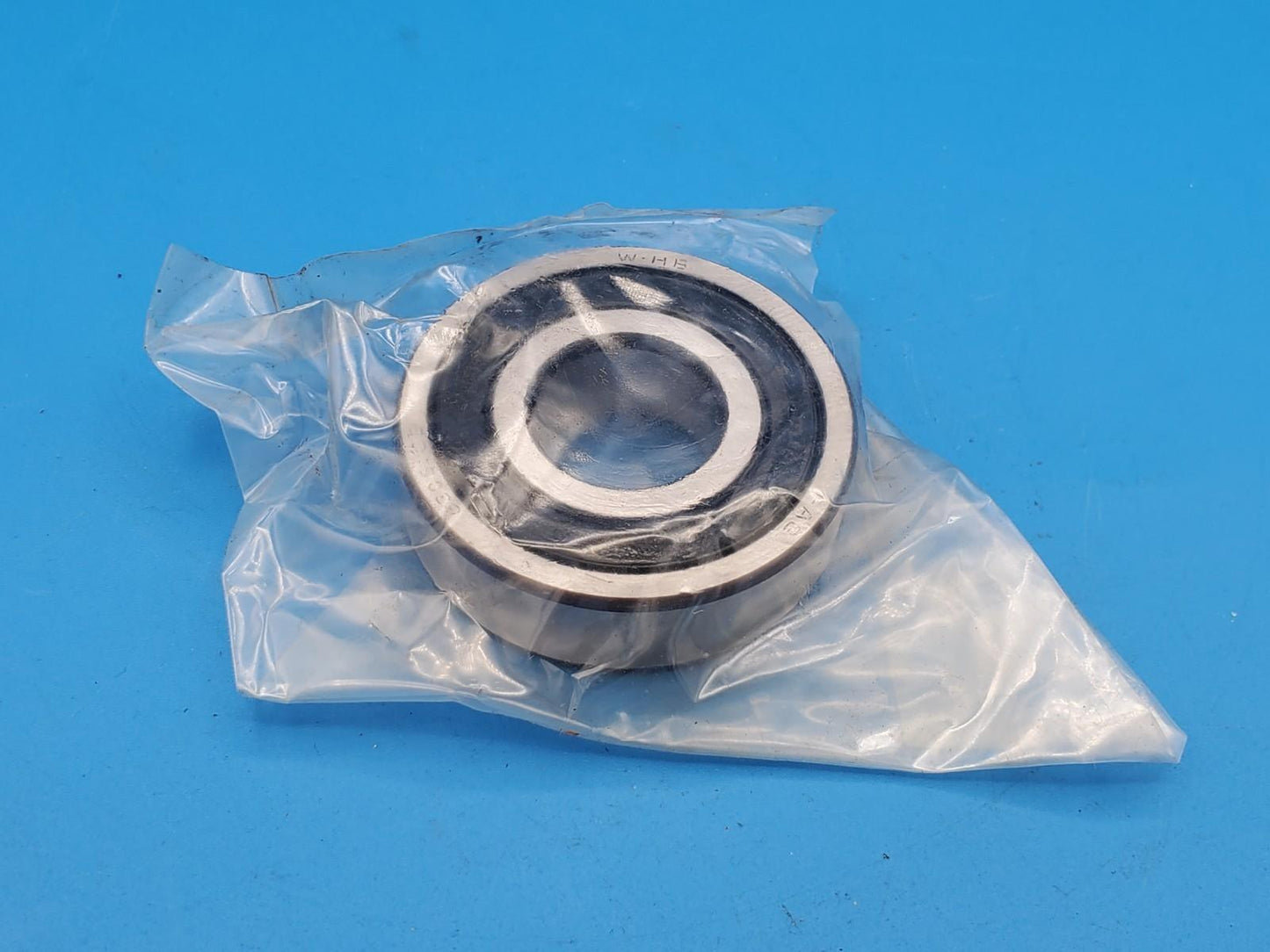6305-ARSR-FAG Shielded Ball Bearing New Bulk Stock U235 Germany 6305.c3 25x62x17