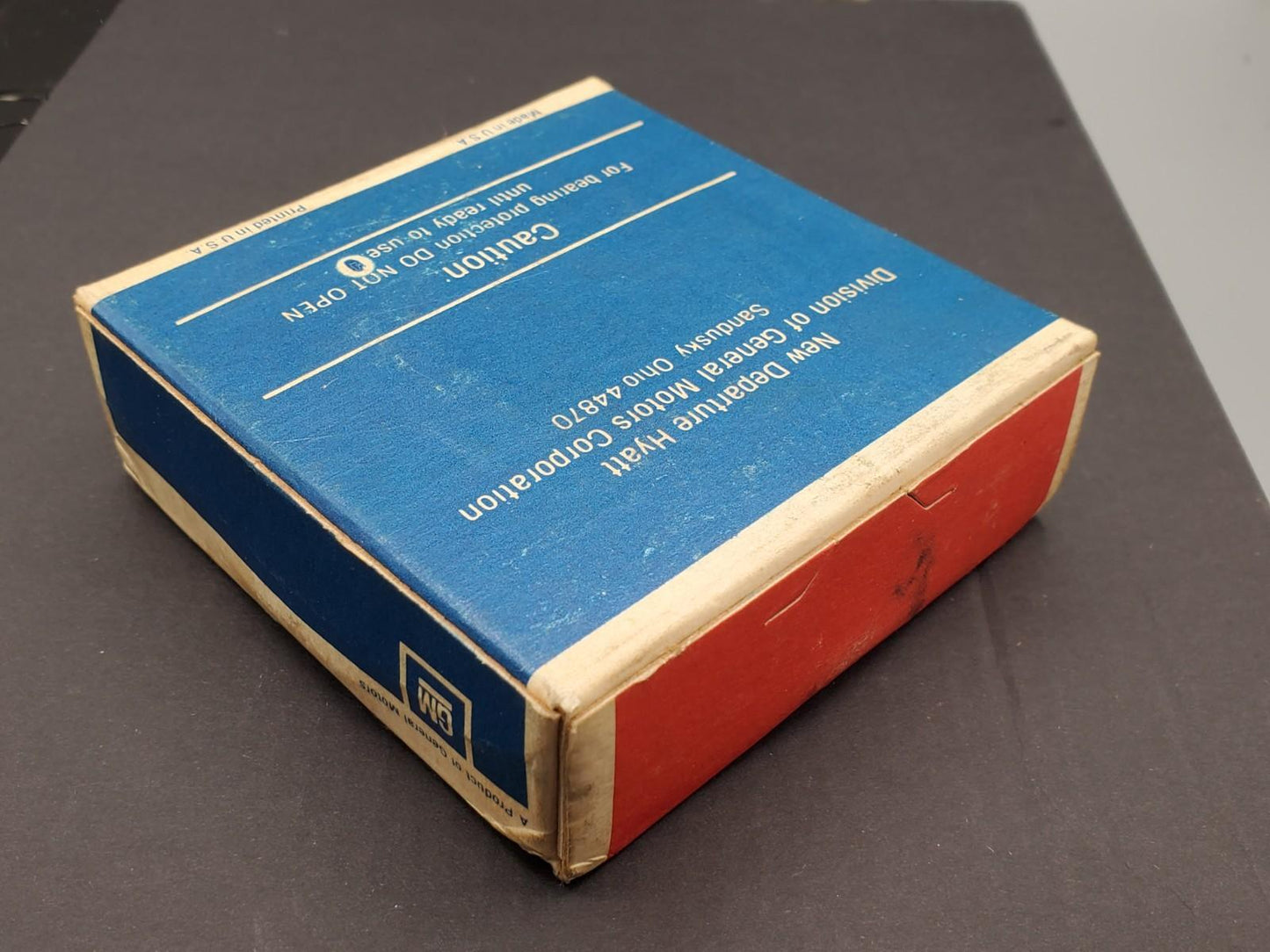 NDH 488508 88508 Shielded Snap Ring Bearing New Sealed