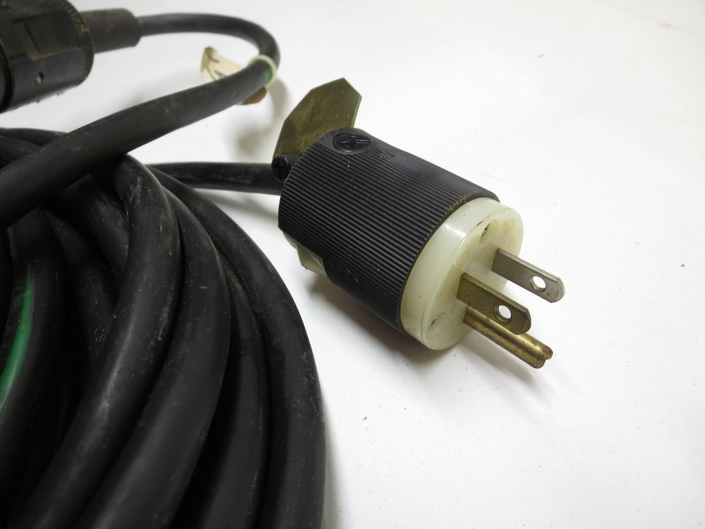 McGill 5227-0002 HAZ LOC Spotlight Ass'y w/ 50' UL Cable Hubble Plug Made in USA