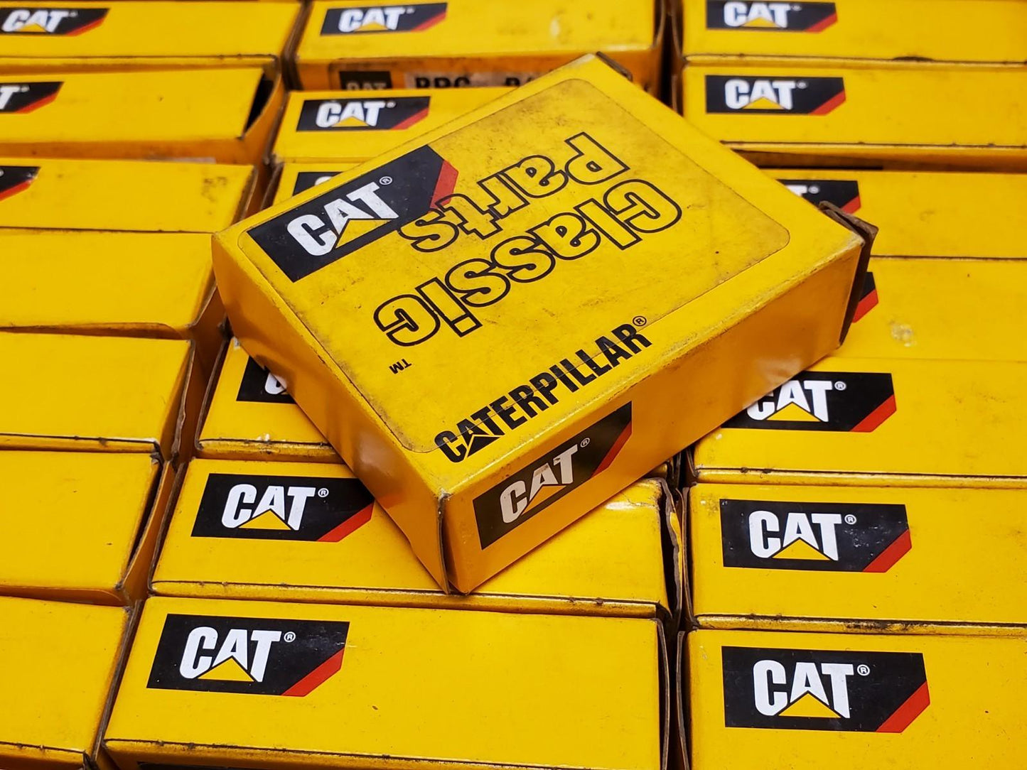 422-6483 Genuine OEM CAT Bearing For SR4 Generators BEARING-BALL-GD