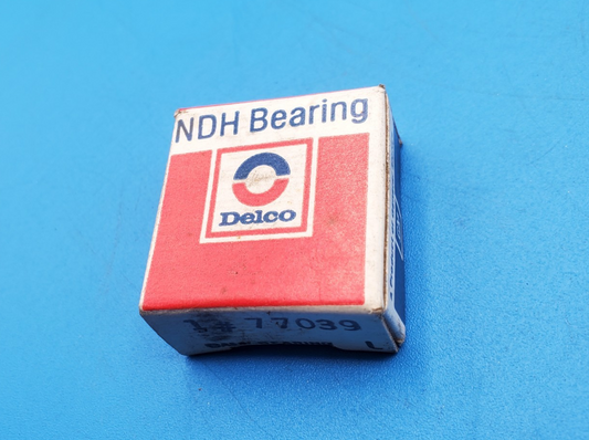 1 ea New Departure Hyatt Bearing 1 77039 L NDH GM Delco USA