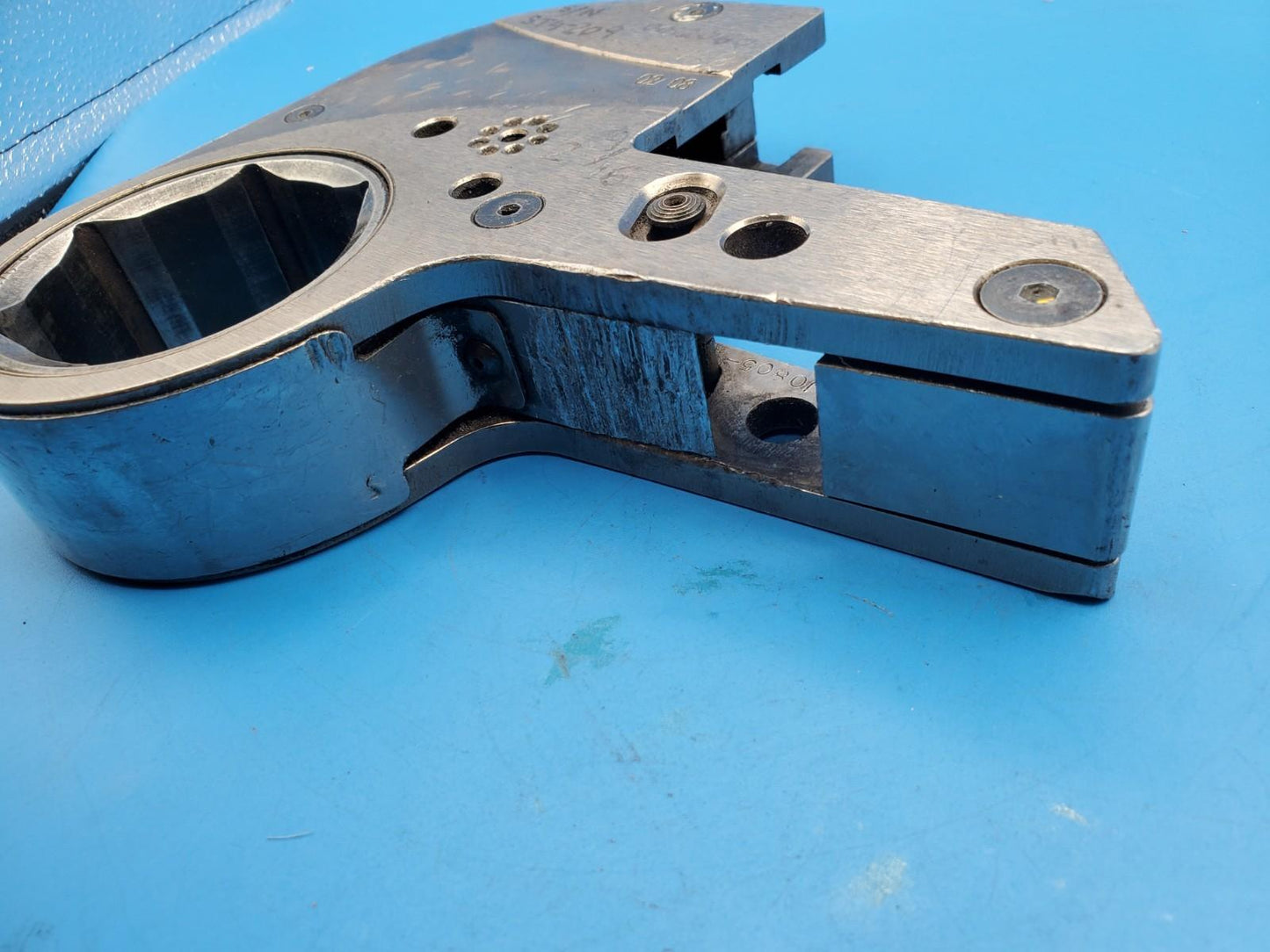 HYTORC 2-9/16 Stealth-4 ST4 RATCHET LINK, ST04-209 Tested