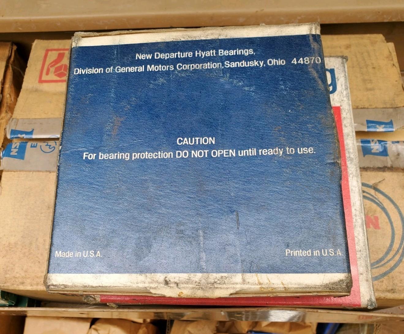 NDH Delco 3218 Ball Bearing