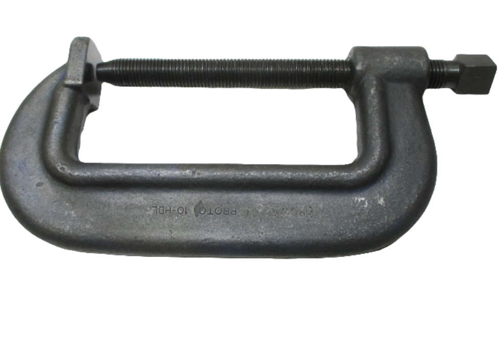 Proto 10-HDL Bridge Clamp Full Pin. NOS