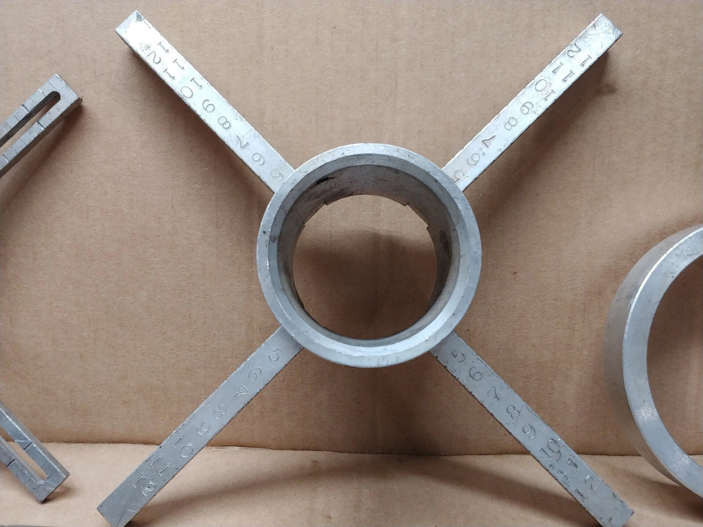 MAC-TECH Miter Mandrel Assembly 91-MM-118