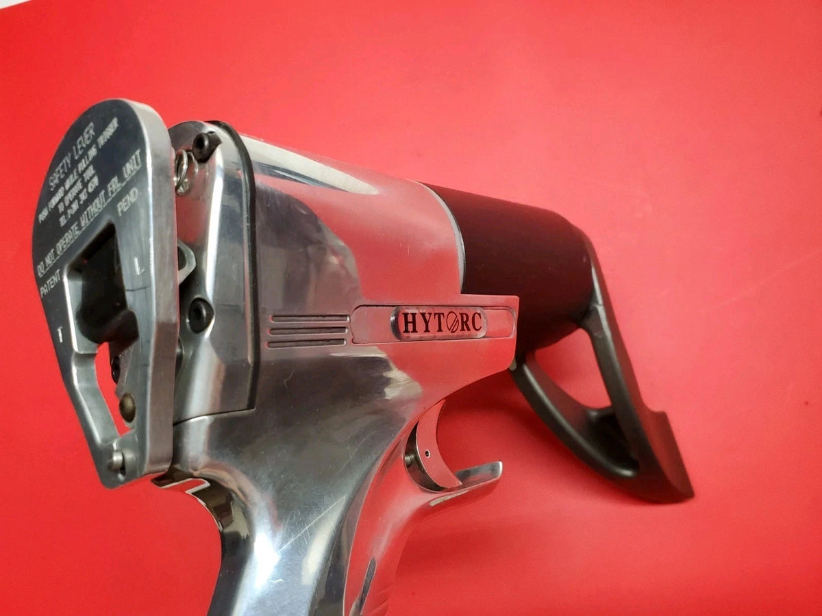 Hytorc JGUN-A1-SP Pneumatic Torque Gun Wrench 3/4 in. Drive Single Speed