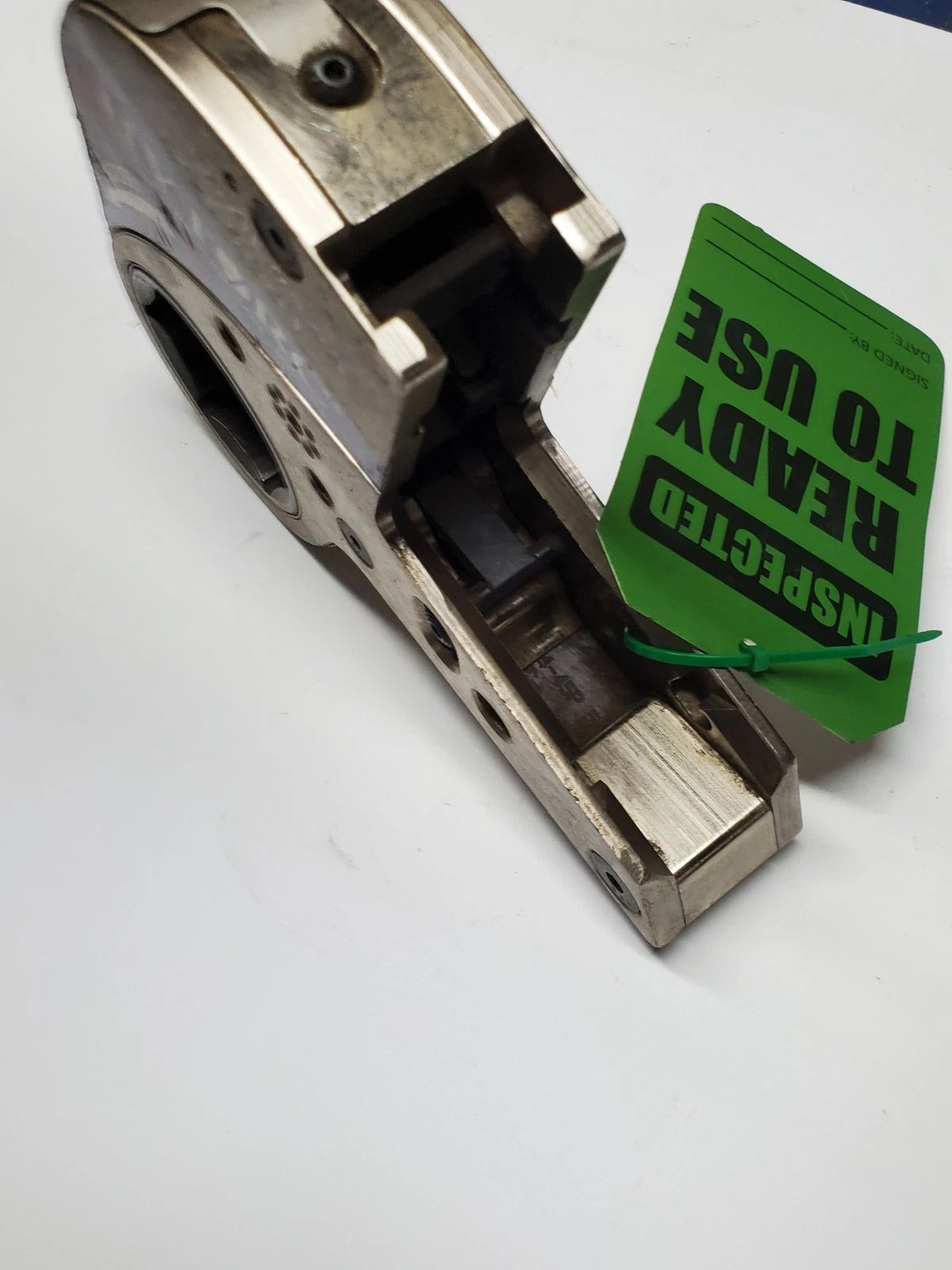 HYTORC 2-3/16 in. Stealth-4 RATCHET HEX LINK #5 Tested