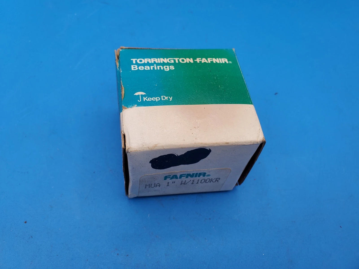 Fafnir IR Torrington MUA 1" W/1100KR Bearing USA