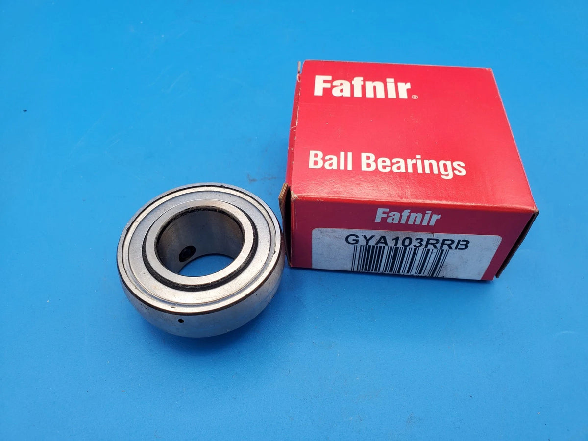 FAFNIR BEARING INSERT GYA103RRB USA NOS