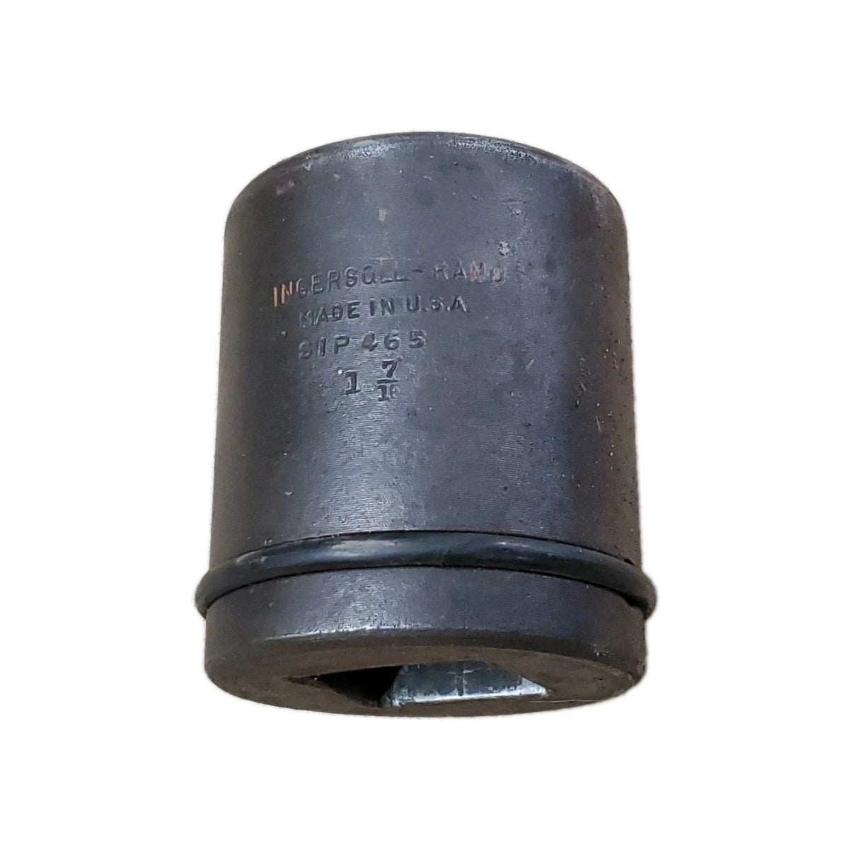 INGERSOLL-RAND 1-7/16” Impact Socket 1-1/2” Drive 6 pt SIP 465 USA