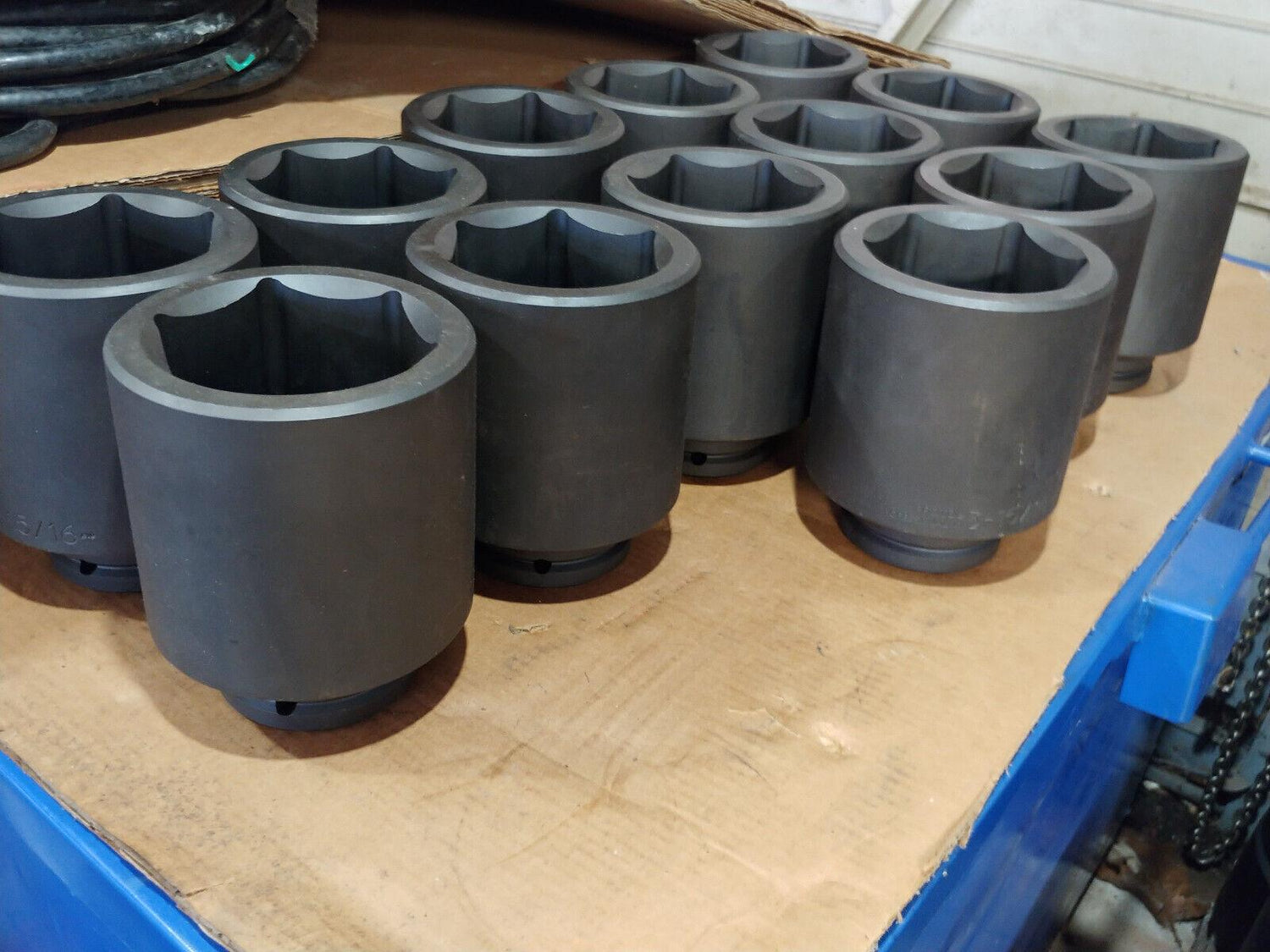 Impact Sockets – Deep, Shallow & Metric Sets