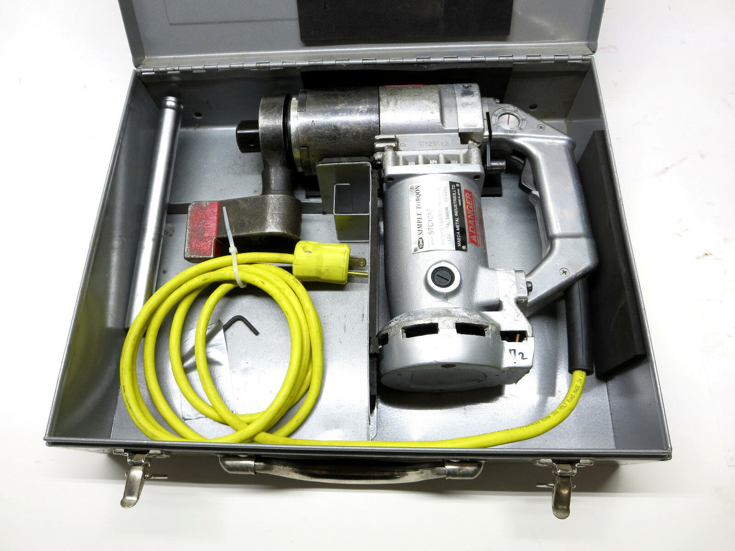Electric Torque Wrenches