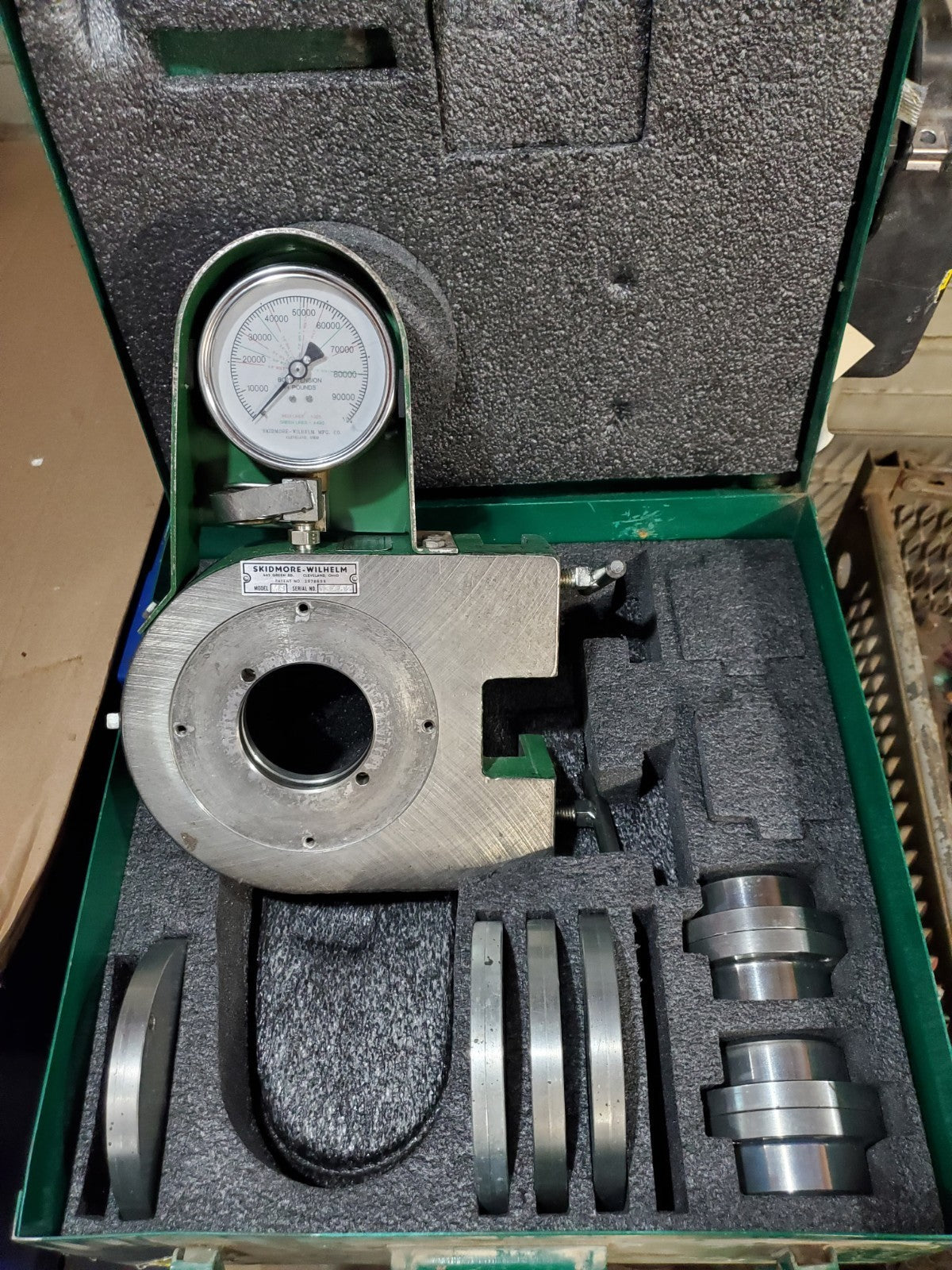 Torque Testing Equipment – Bolt Testers & Calibration Tools