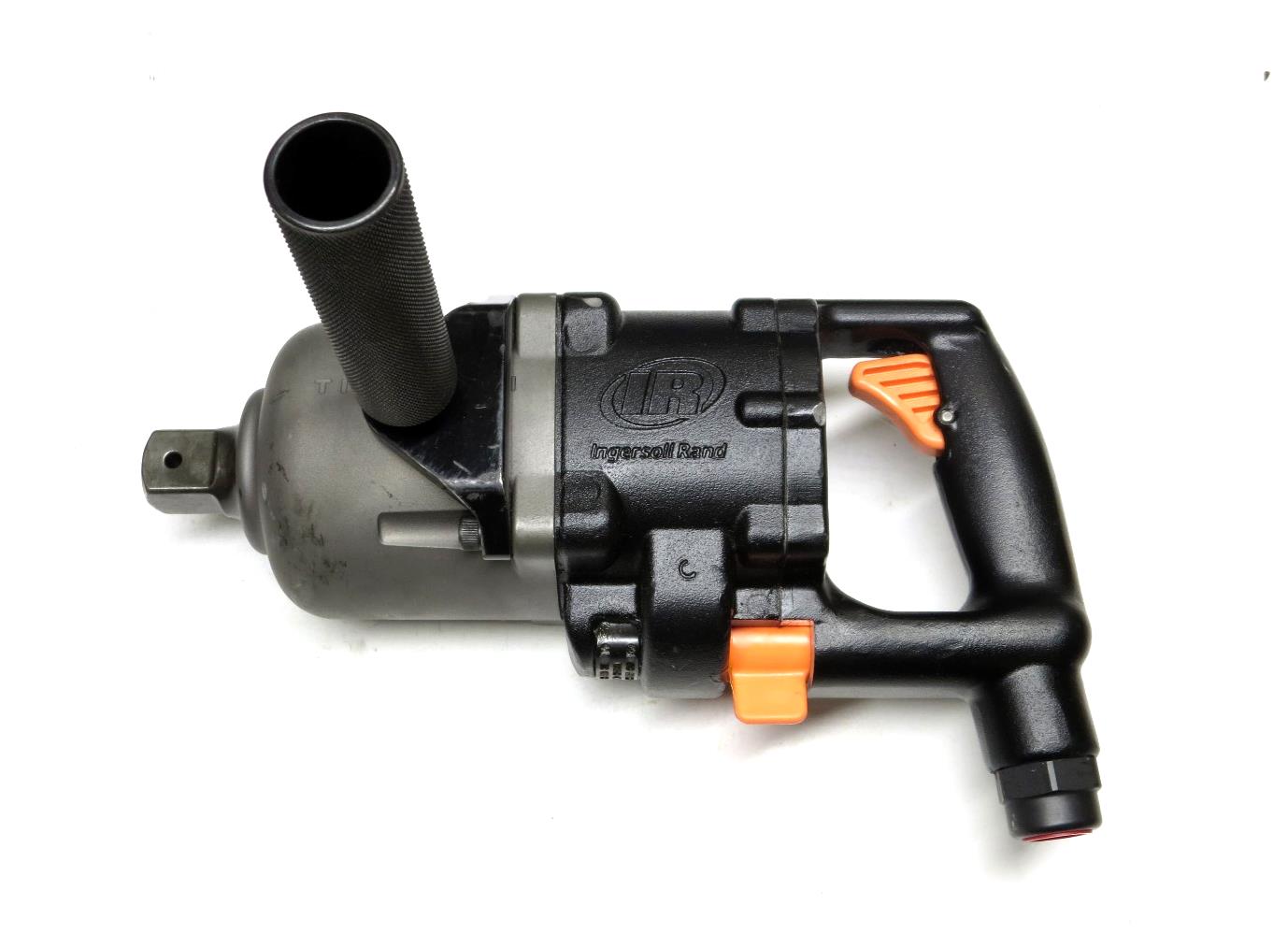 Pneumatic and Cordless Impact Wrenches