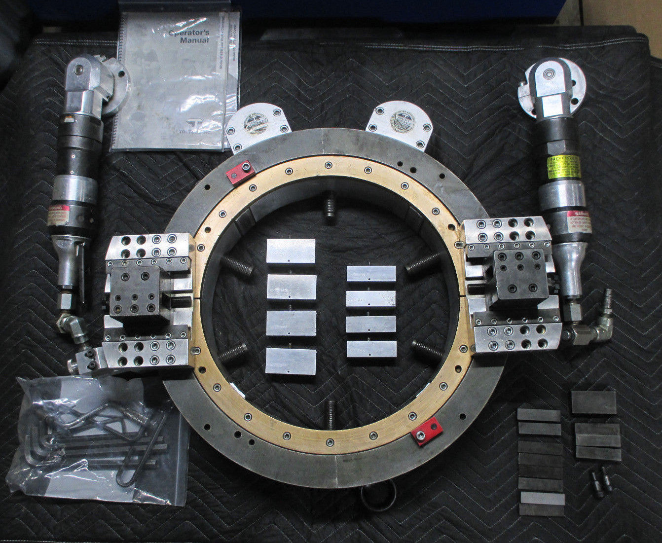 Pipe Tools, Equipment and Accessories