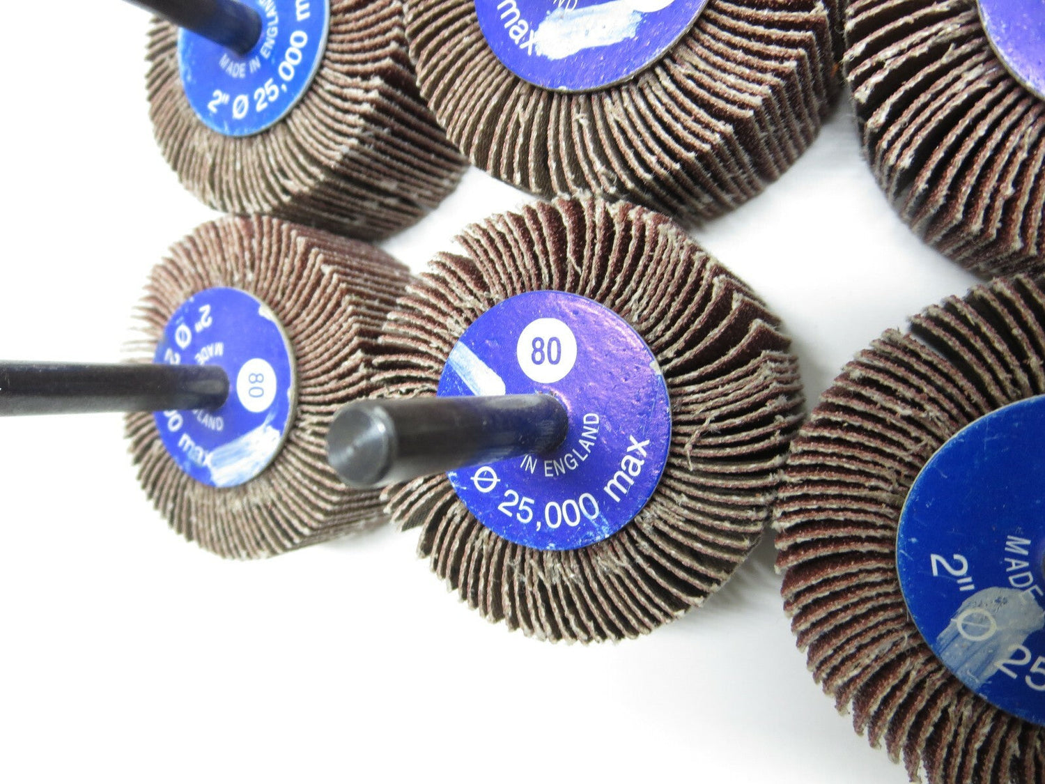 Industrial Abrasives – Grinding Wheels, Flap Discs & Wire Brushes