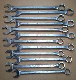 Combination Wrenches - SAE & Metric