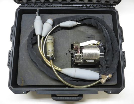 AMI Arc Machines Model 81 Orbital Welding Head