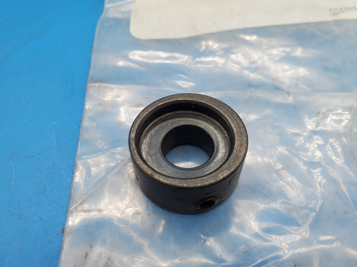 Fafnir S1008KC1 Bearing Collar S-1008-KC1 w/ Set Screw