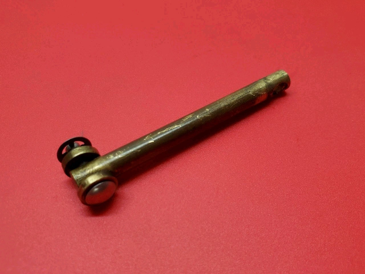 Ametek T-720 BAR, LINKAGE, Ass'y W/ Rivet, Springs, Washers For T-740 Pump