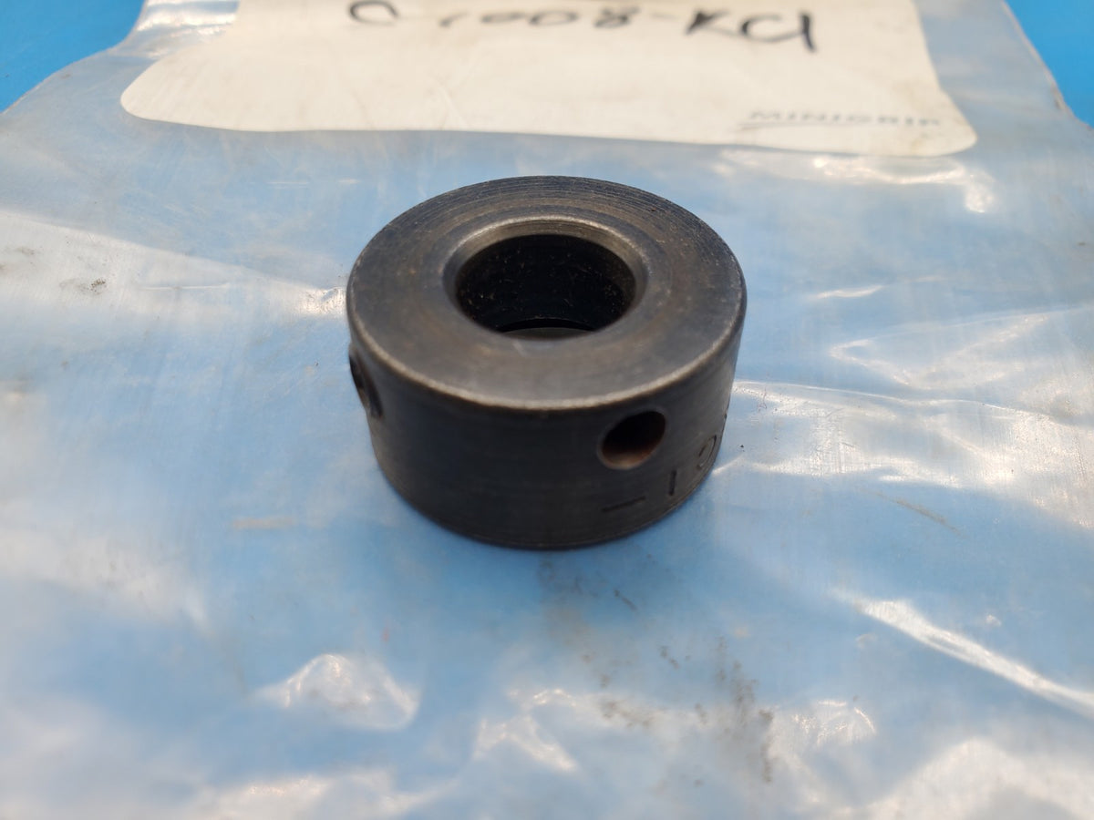 Fafnir S1008KC1 Bearing Collar S-1008-KC1 w/ Set Screw
