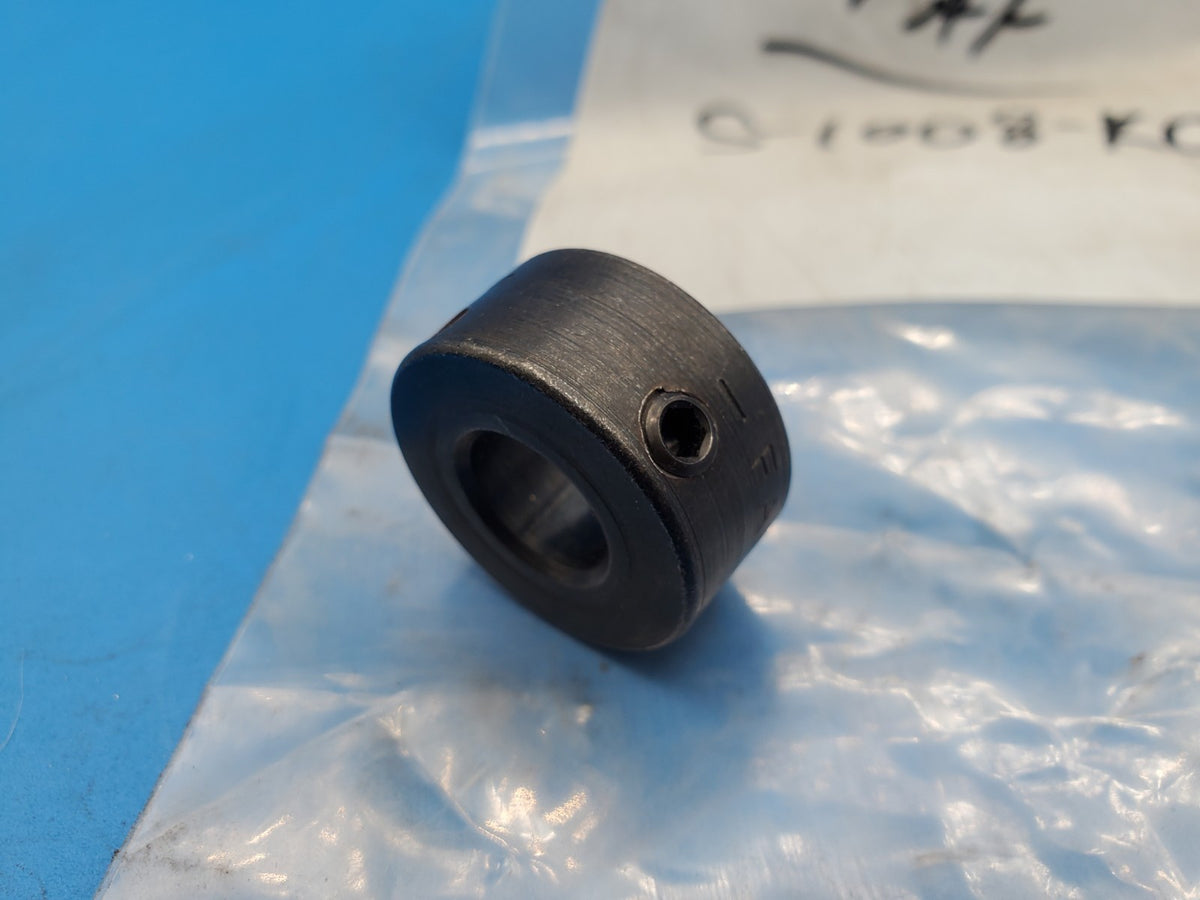 Fafnir S1008KC1 Bearing Collar S-1008-KC1 w/ Set Screw