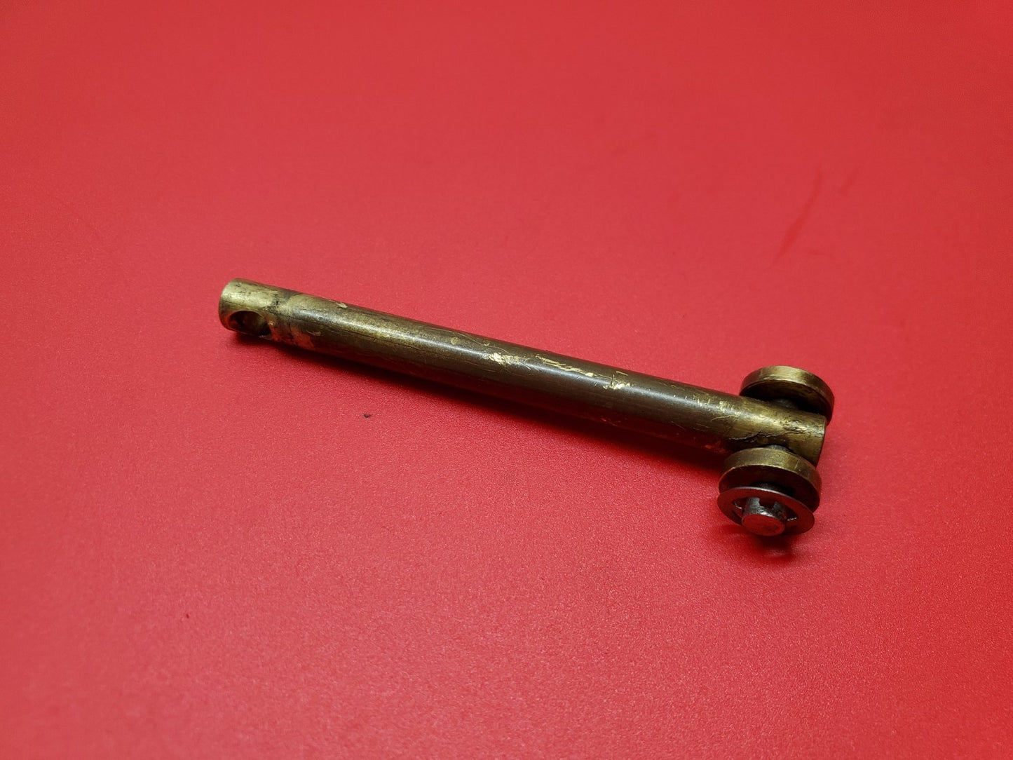 Ametek T-720 BAR, LINKAGE, Ass'y W/ Rivet, Springs, Washers For T-740 Pump