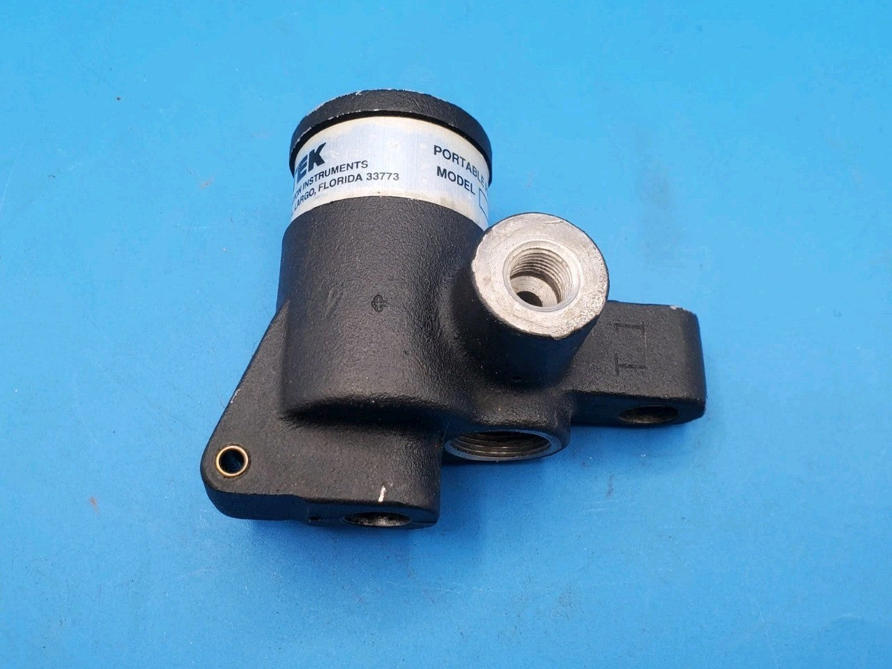 Ametek T-692-1 BODY & T-693 CYLINDER, For T-740 Pump