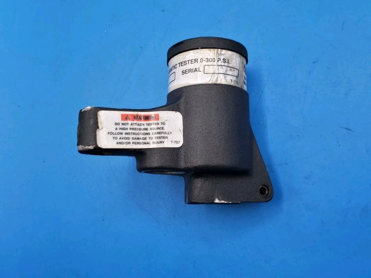 Ametek T-692-1 BODY & T-693 CYLINDER, For T-740 Pump