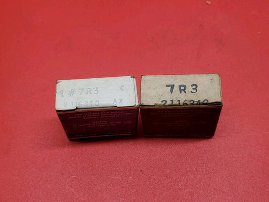 (LOT OF 2) NDH Delco Bearing # 7R3 NOS USA