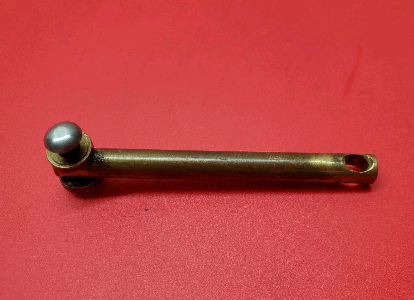 Ametek T-720 BAR, LINKAGE, Ass'y W/ Rivet, Springs, Washers For T-740 Pump
