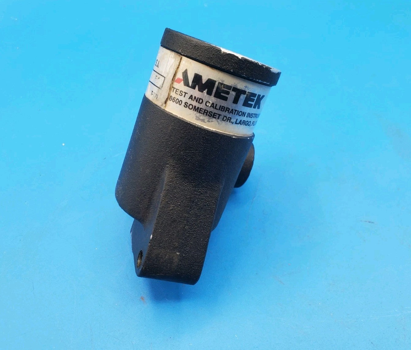 Ametek T-692-1 BODY & T-693 CYLINDER, For T-740 Pump