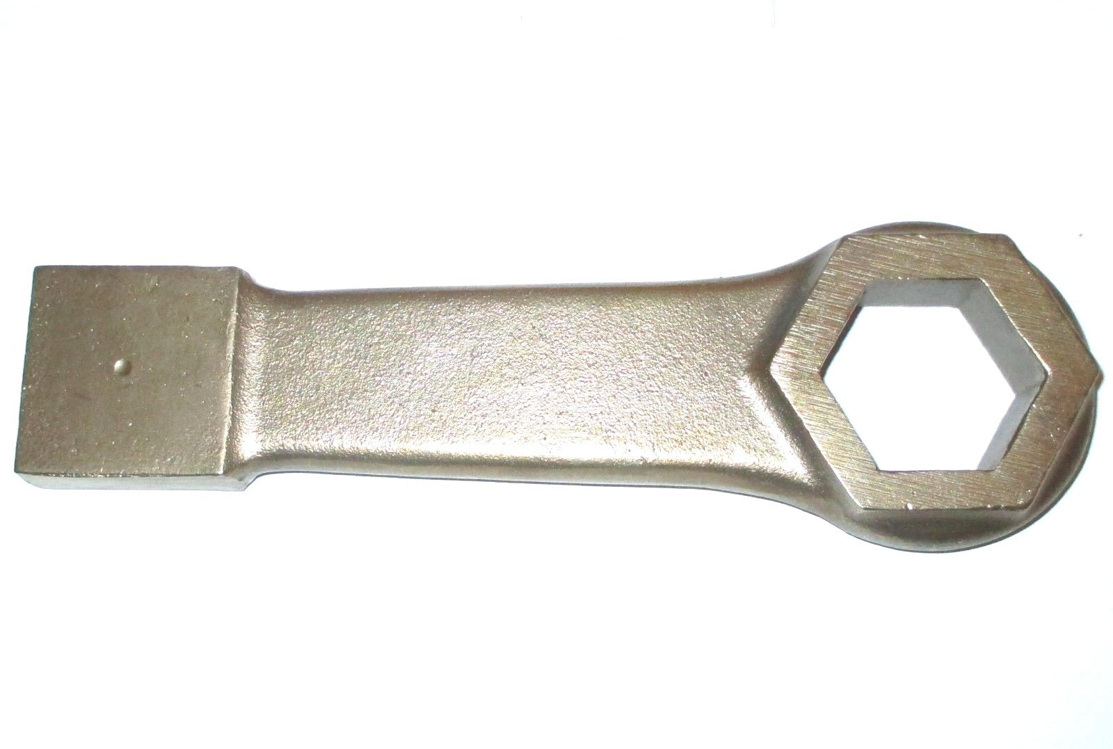 AMPCO WS-1810A 1-11/16" Hex Non-Sparking Flat WS1810A Striking Wrench USA Made 