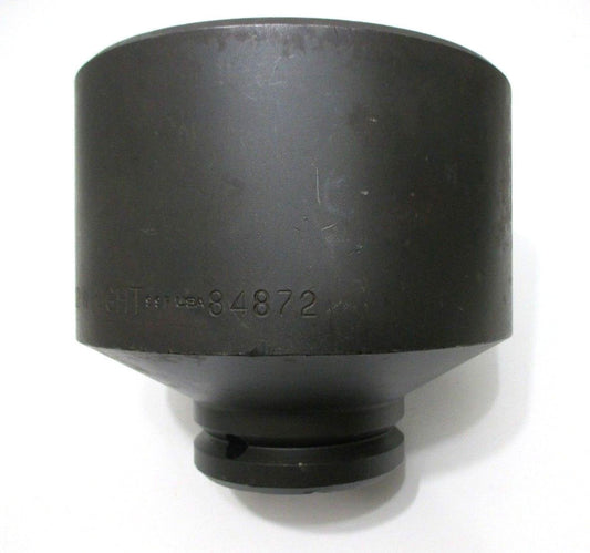 Wright Tool 84872 4-1/2" Impact Socket 1-1/2" Drive 6-Point 4-1/2 in Made in USA