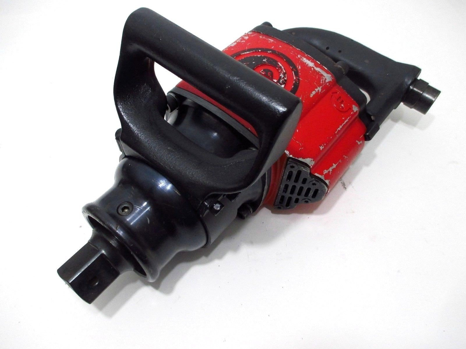 2016 Chicago Pneumatic CP0611-D28H 1" CP Impact Wrench Rebuilt 2,800 FT LBS Max