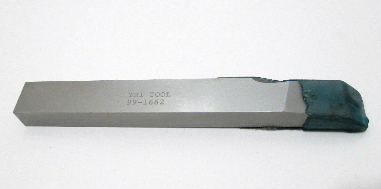 Tri Tool 99-1662 Durabit Tool Bit, Compound Trailing Bevel LH for 614 - 636 RBL – 2