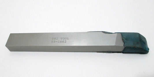 Tri Tool 99-1662 Durabit Tool Bit, Compound Trailing Bevel LH for 614 - 636 RBL – 2